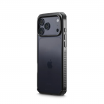 Ochranný kryt Extreme Protect pre Apple iPhone 17 Pro Max, čierny