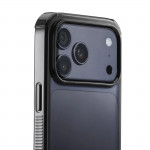 Ochranný kryt Extreme Protect pre Apple iPhone 17 Pro Max, čierny