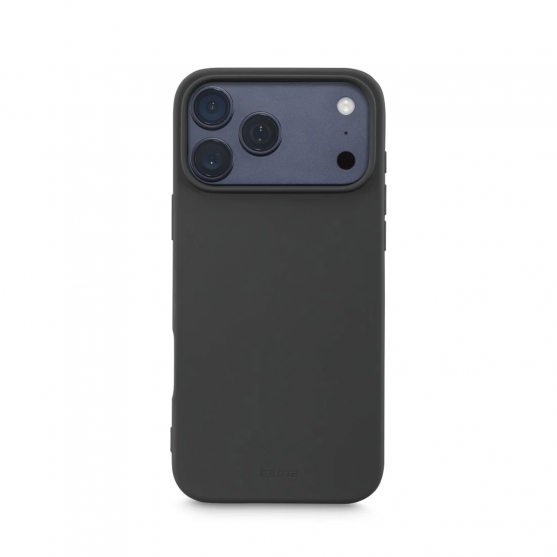 Ochranný kryt na mobil Fantastic Feel pre Apple iPhone 17 Pro Max, čierny