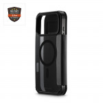 Puzdro Extreme Protect pre Apple iPhone 17 Pro Max, magnetické