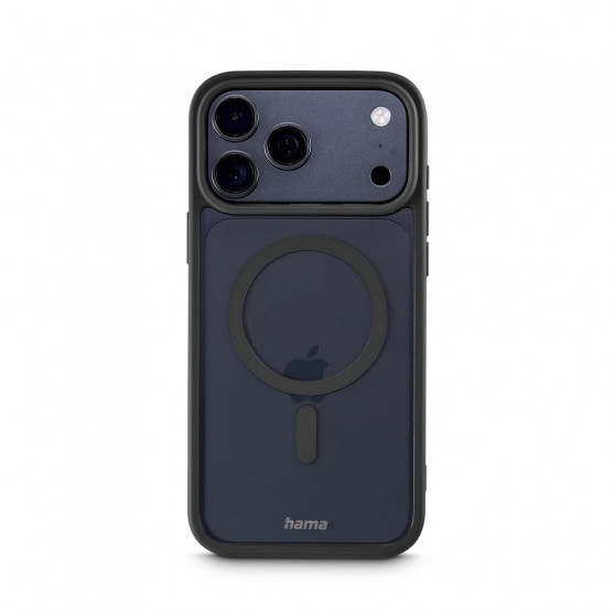 Kryt Frame Protect pre iPhone 17 Pro Max, magnetický, priehľadný