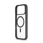 Kryt Frame Protect pre iPhone 17 Pro Max, magnetický, priehľadný