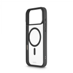 Kryt Frame Protect pre iPhone 17 Pro Max, magnetický, priehľadný