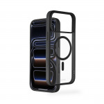 Kryt Frame Protect pre iPhone 17 Pro Max, magnetický, priehľadný