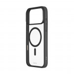 Kryt Frame Protect pre iPhone 17 Pro Max, magnetický, priehľadný