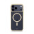 Ochr. kryt Frame Protect pre iPhone 17 Pro Max, magnet., priehl., béžový