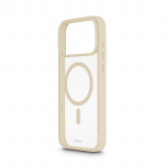 Ochr. kryt Frame Protect pre iPhone 17 Pro Max, magnet., priehl., béžový Ochr. kryt Frame Protect pre iPhone 17 Pro Max, magnet., priehl., béžový