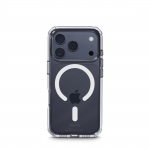 Ochranný kryt Extreme Protect pre iPhone 17 Pro, magnetický, priehľadný