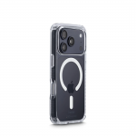 Ochranný kryt Extreme Protect pre iPhone 17 Pro, magnetický, priehľadný