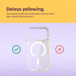 Ochranný kryt Extreme Protect pre iPhone 17 Pro, magnetický, priehľadný