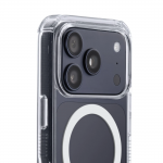 Ochranný kryt Extreme Protect pre iPhone 17 Pro, magnetický, priehľadný