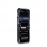 Ochranný kryt Extreme Protect pre iPhone 17 Pro, magnetický, priehľadný