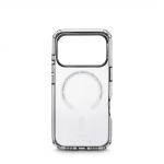 Ochranný kryt Extreme Protect pre iPhone 17 Pro, magnetický, priehľadný