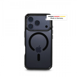 Puzdro Extreme Protect pre Apple iPhone 17 Pro, magnetické, čierne