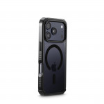 Puzdro Extreme Protect pre Apple iPhone 17 Pro, magnetické, čierne