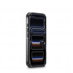 Puzdro Extreme Protect pre Apple iPhone 17 Pro, magnetické, čierne