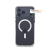 Ochr. kryt Extreme Protect pre iPhone 17 Pro Max, magnetický, priehľadný