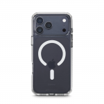 Ochr. kryt Extreme Protect pre iPhone 17 Pro Max, magnetický, priehľadný