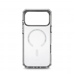 Ochr. kryt Extreme Protect pre iPhone 17 Pro Max, magnetický, priehľadný