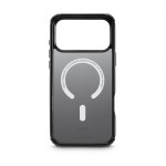 Ochr. kryt Extreme Protect pre iPhone 17 Pro Max, magnetický, čierny