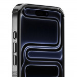 Ochr. kryt Extreme Protect pre iPhone 17 Pro Max, magnetický, čierny