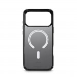 Ochr. kryt Extreme Protect pre iPhone 17 Pro Max, magnetický, čierny