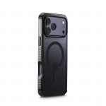 Ochr. kryt Extreme Protect pre iPhone 17 Pro Max, magnetický, čierny