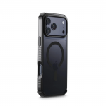 Ochr. kryt Extreme Protect pre iPhone 17 Pro Max, magnetický, čierny