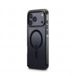 Ochr. kryt Extreme Protect pre iPhone 17 Pro Max, magnetický, čierny