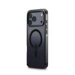 Ochr. kryt Extreme Protect pre iPhone 17 Pro Max, magnetický, čierny