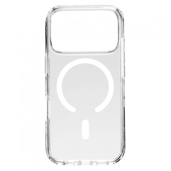 “Mag Clear Case” Cover for Apple iPhone 17 Pro, transparent