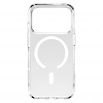 “Mag Clear Case” Cover for Apple iPhone 17 Pro, transparent