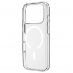 “Mag Clear Case” Cover for Apple iPhone 17 Pro, transparent