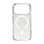 “Mag Clear Case” Cover for Apple iPhone 17 Pro, transparent “Mag Clear Case” Cover for Apple iPhone 17 Pro, transparent