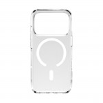“Mag Clear Case” Cover for Apple iPhone 17 Pro, transparent “Mag Clear Case” Cover for Apple iPhone 17 Pro, transparent