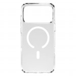 “Mag Clear Case” Cover for Apple iPhone 17 Pro Max, transparent
