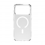 “Mag Clear Case” Cover for Apple iPhone 17 Pro Max, transparent “Mag Clear Case” Cover for Apple iPhone 17 Pro Max, transparent