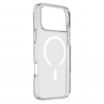 “Mag Clear Case” Cover for Apple iPhone 17 Pro Max, transparent