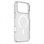 “Mag Clear Case” Cover for Apple iPhone 17 Pro Max, transparent “Mag Clear Case” Cover for Apple iPhone 17 Pro Max, transparent