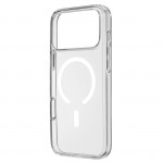 “Mag Clear Case” Cover for Apple iPhone 17 Pro Max, transparent