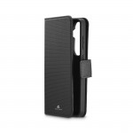 2-1 Wallet Booklet for Samsung Galaxy S26, black