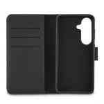 2-1 Wallet Booklet for Samsung Galaxy S26, black