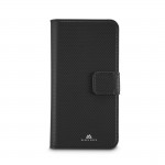 2-1 Wallet Booklet for Samsung Galaxy S26, black