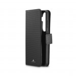 2-1 Wallet Booklet for Samsung Galaxy S26, black