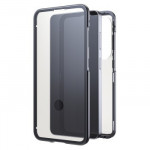 360° Glass Cover for Samsung Galaxy S26, black 360° Glass Cover for Samsung Galaxy S26, black
