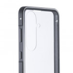 360° Glass Cover for Samsung Galaxy S26, black 360° Glass Cover for Samsung Galaxy S26, black