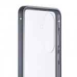 360° Glass Cover for Samsung Galaxy S26, black 360° Glass Cover for Samsung Galaxy S26, black