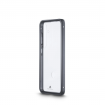 360° Glass Cover for Samsung Galaxy S26, black