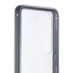 360° Glass Cover for Samsung Galaxy S26 Ultra, black 360° Glass Cover for Samsung Galaxy S26 Ultra, black