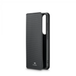 “Slim Folio” Booklet for Samsung Galaxy S26, black